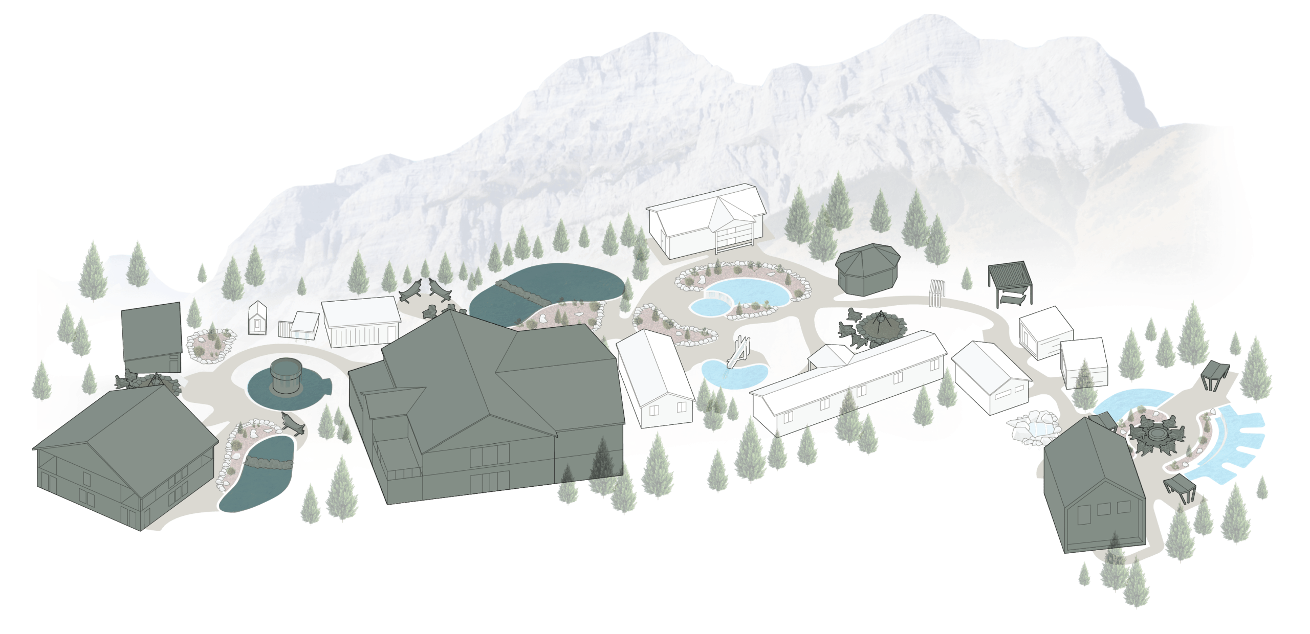 Rest Map